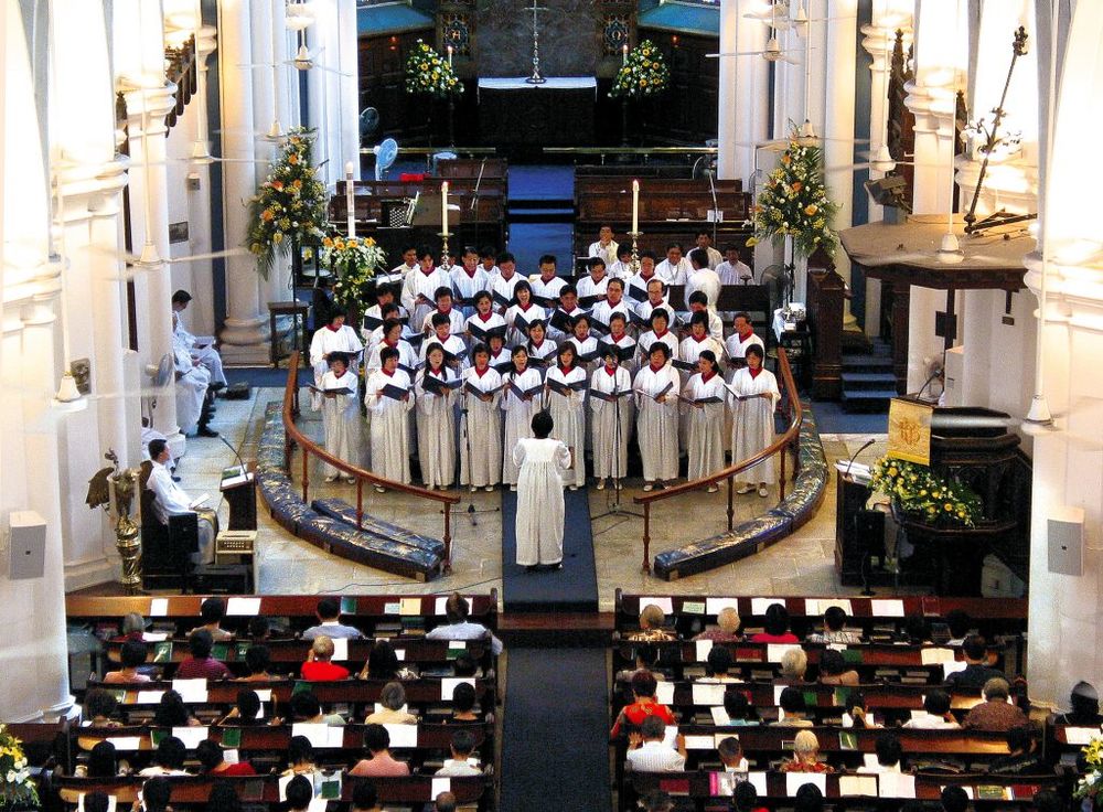 St Andrew's Cathedral
